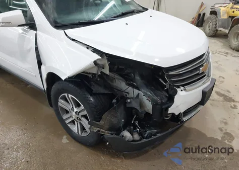 2016 Chevrolet Traverse 2Lt из США, поврежденный, VIN 1GNKVHKD5GJ118694